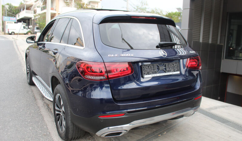 MERCEDES GLC 300e 2.0 306HP PLUG IN 4MATIC PANORAMA ΕΛΛHNIKO full