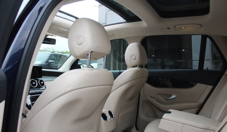 MERCEDES GLC 300e 2.0 306HP PLUG IN 4MATIC PANORAMA ΕΛΛHNIKO full