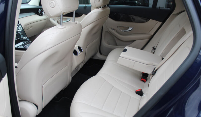 MERCEDES GLC 300e 2.0 306HP PLUG IN 4MATIC PANORAMA ΕΛΛHNIKO full