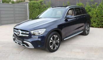 MERCEDES GLC 300e 2.0 306HP PLUG IN 4MATIC PANORAMA ΕΛΛHNIKO full