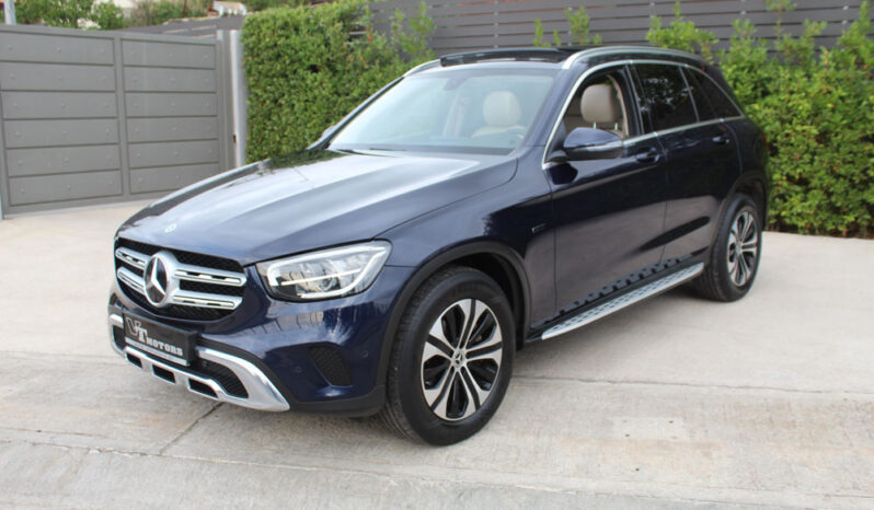 MERCEDES GLC 300e 2.0 306HP PLUG IN 4MATIC PANORAMA ΕΛΛHNIKO full