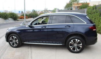 MERCEDES GLC 300e 2.0 306HP PLUG IN 4MATIC PANORAMA ΕΛΛHNIKO full