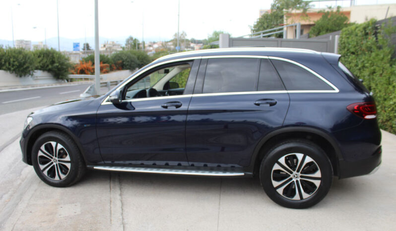 MERCEDES GLC 300e 2.0 306HP PLUG IN 4MATIC PANORAMA ΕΛΛHNIKO full