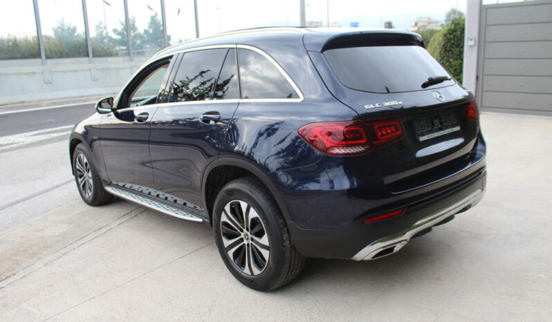 MERCEDES GLC 300e 2.0 306HP PLUG IN 4MATIC PANORAMA ΕΛΛHNIKO full
