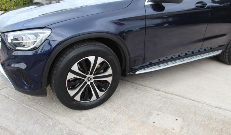 MERCEDES GLC 300e 2.0 306HP PLUG IN 4MATIC PANORAMA ΕΛΛHNIKO full