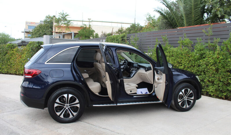 MERCEDES GLC 300e 2.0 306HP PLUG IN 4MATIC PANORAMA ΕΛΛHNIKO full