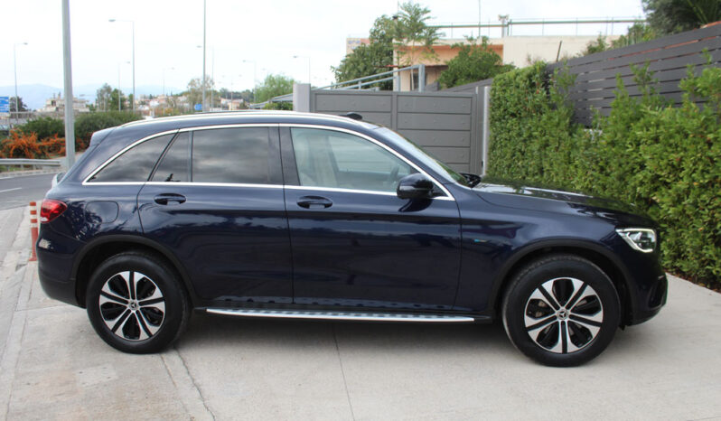 MERCEDES GLC 300e 2.0 306HP PLUG IN 4MATIC PANORAMA ΕΛΛHNIKO full