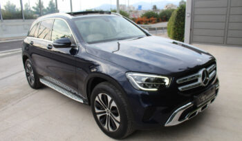 MERCEDES GLC 300e 2.0 306HP PLUG IN 4MATIC PANORAMA ΕΛΛHNIKO full