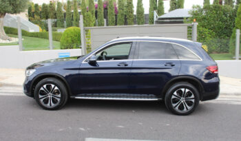MERCEDES GLC 300e 2.0 306HP PLUG IN 4MATIC PANORAMA ΕΛΛHNIKO full