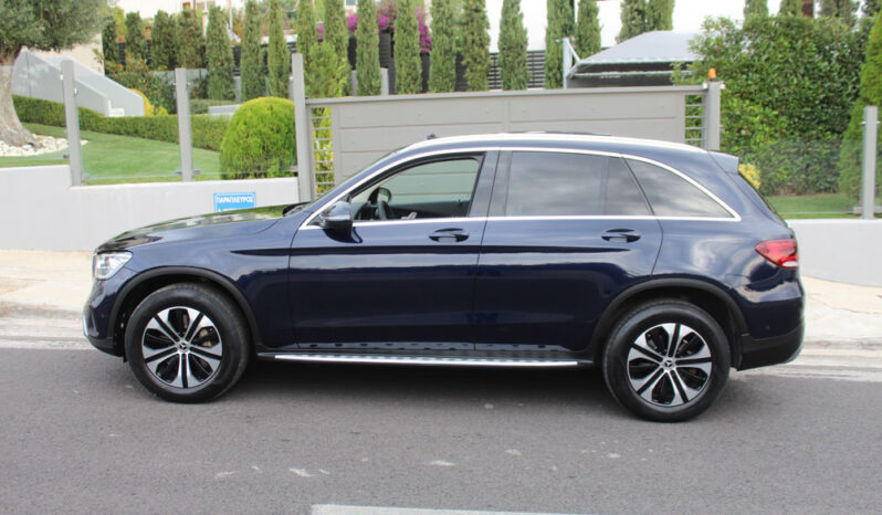 MERCEDES GLC 300e 2.0 306HP PLUG IN 4MATIC PANORAMA ΕΛΛHNIKO full