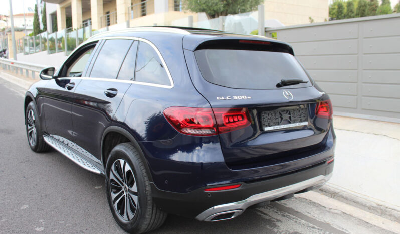MERCEDES GLC 300e 2.0 306HP PLUG IN 4MATIC PANORAMA ΕΛΛHNIKO full