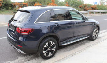 MERCEDES GLC 300e 2.0 306HP PLUG IN 4MATIC PANORAMA ΕΛΛHNIKO full
