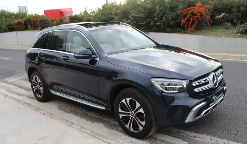 MERCEDES GLC 300e 2.0 306HP PLUG IN 4MATIC PANORAMA ΕΛΛHNIKO full
