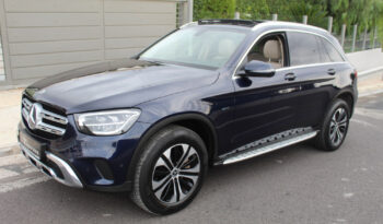MERCEDES GLC 300e 2.0 306HP PLUG IN 4MATIC PANORAMA ΕΛΛHNIKO full