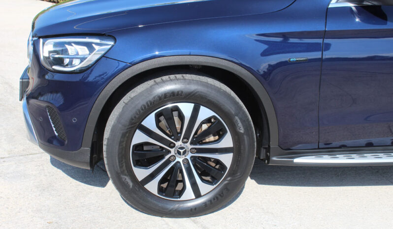 MERCEDES GLC 300e 2.0 306HP PLUG IN 4MATIC PANORAMA ΕΛΛHNIKO full