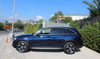 MERCEDES GLC 300e 2.0 306HP PLUG IN 4MATIC PANORAMA ΕΛΛHNIKO full