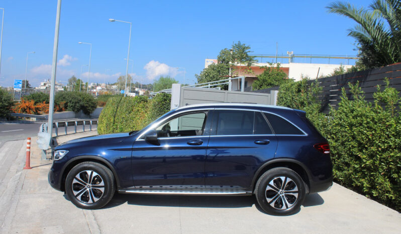 MERCEDES GLC 300e 2.0 306HP PLUG IN 4MATIC PANORAMA ΕΛΛHNIKO full