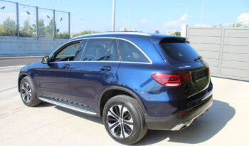 MERCEDES GLC 300e 2.0 306HP PLUG IN 4MATIC PANORAMA ΕΛΛHNIKO full
