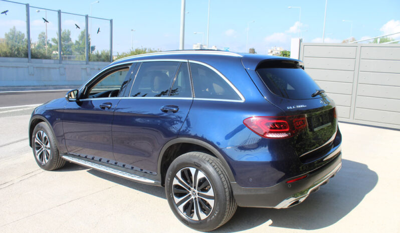 MERCEDES GLC 300e 2.0 306HP PLUG IN 4MATIC PANORAMA ΕΛΛHNIKO full