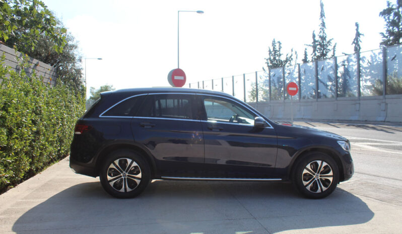 MERCEDES GLC 300e 2.0 306HP PLUG IN 4MATIC PANORAMA ΕΛΛHNIKO full