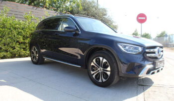 MERCEDES GLC 300e 2.0 306HP PLUG IN 4MATIC PANORAMA ΕΛΛHNIKO full