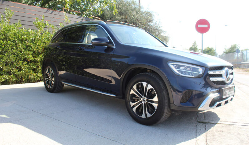 MERCEDES GLC 300e 2.0 306HP PLUG IN 4MATIC PANORAMA ΕΛΛHNIKO full