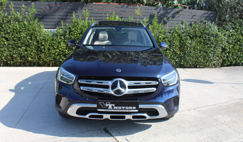 MERCEDES GLC 300e 2.0 306HP PLUG IN 4MATIC PANORAMA ΕΛΛHNIKO full