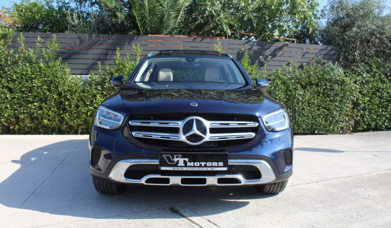 MERCEDES GLC 300e 2.0 306HP PLUG IN 4MATIC PANORAMA ΕΛΛHNIKO full