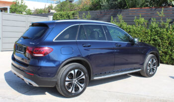 MERCEDES GLC 300e 2.0 306HP PLUG IN 4MATIC PANORAMA ΕΛΛHNIKO full