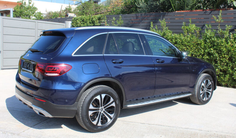 MERCEDES GLC 300e 2.0 306HP PLUG IN 4MATIC PANORAMA ΕΛΛHNIKO full
