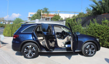 MERCEDES GLC 300e 2.0 306HP PLUG IN 4MATIC PANORAMA ΕΛΛHNIKO full