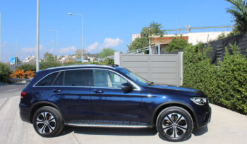 MERCEDES GLC 300e 2.0 306HP PLUG IN 4MATIC PANORAMA ΕΛΛHNIKO full