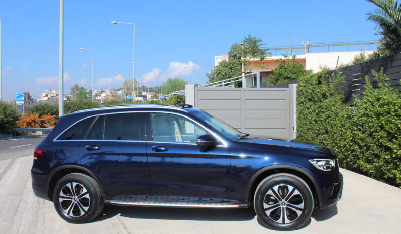 MERCEDES GLC 300e 2.0 306HP PLUG IN 4MATIC PANORAMA ΕΛΛHNIKO full