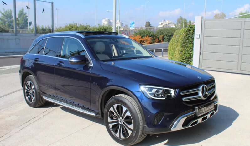 MERCEDES GLC 300e 2.0 306HP PLUG IN 4MATIC PANORAMA ΕΛΛHNIKO full
