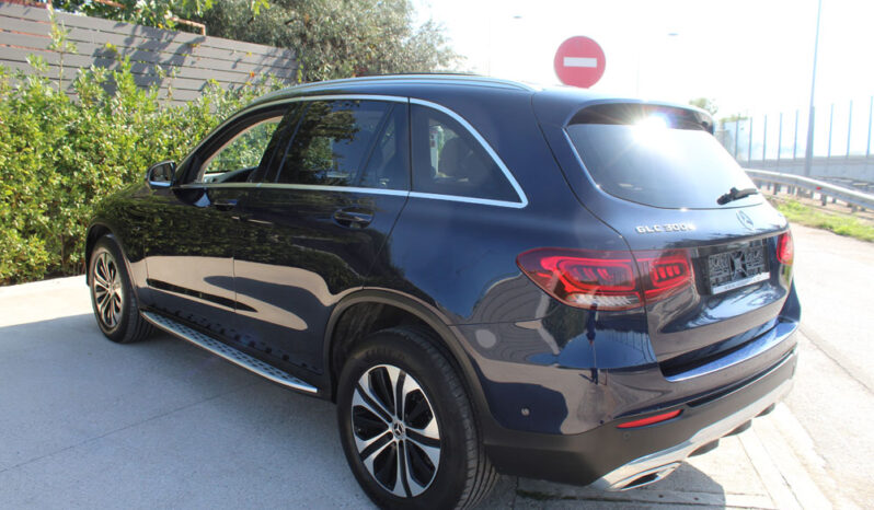 MERCEDES GLC 300e 2.0 306HP PLUG IN 4MATIC PANORAMA ΕΛΛHNIKO full