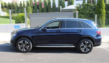 MERCEDES GLC 300e 2.0 306HP PLUG IN 4MATIC PANORAMA ΕΛΛHNIKO full