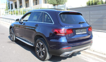 MERCEDES GLC 300e 2.0 306HP PLUG IN 4MATIC PANORAMA ΕΛΛHNIKO full