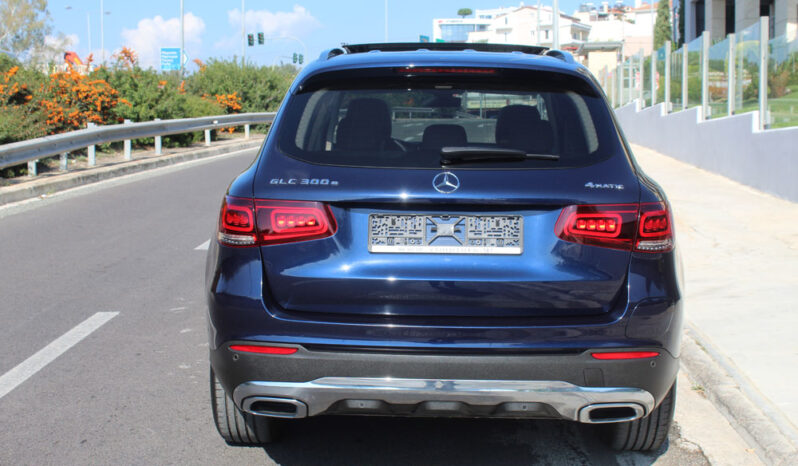 MERCEDES GLC 300e 2.0 306HP PLUG IN 4MATIC PANORAMA ΕΛΛHNIKO full