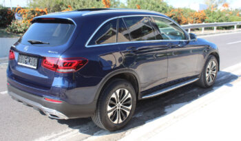MERCEDES GLC 300e 2.0 306HP PLUG IN 4MATIC PANORAMA ΕΛΛHNIKO full