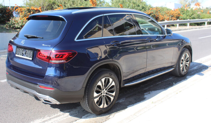 MERCEDES GLC 300e 2.0 306HP PLUG IN 4MATIC PANORAMA ΕΛΛHNIKO full