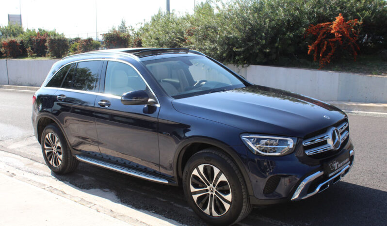 MERCEDES GLC 300e 2.0 306HP PLUG IN 4MATIC PANORAMA ΕΛΛHNIKO full