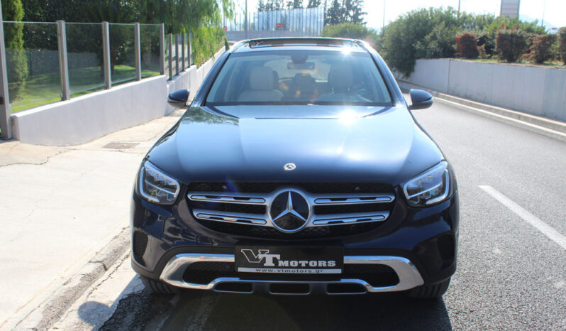 MERCEDES GLC 300e 2.0 306HP PLUG IN 4MATIC PANORAMA ΕΛΛHNIKO full