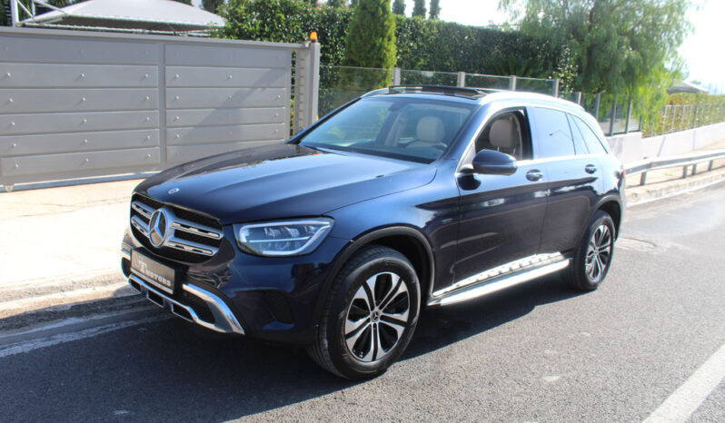 MERCEDES GLC 300e 2.0 306HP PLUG IN 4MATIC PANORAMA ΕΛΛHNIKO full