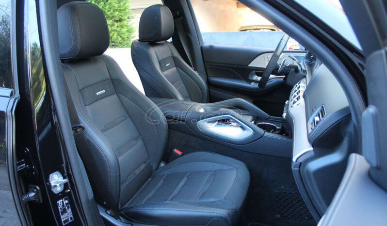 MERCEDES GLE 53 AMG 435HP 4MATIC NIGHT PACKAGE PANORAMA HEAD UP full