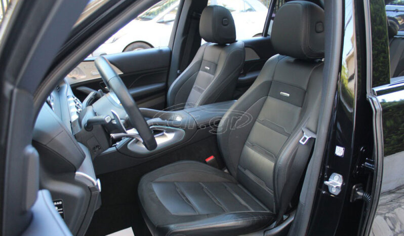 MERCEDES GLE 53 AMG 435HP 4MATIC NIGHT PACKAGE PANORAMA HEAD UP full