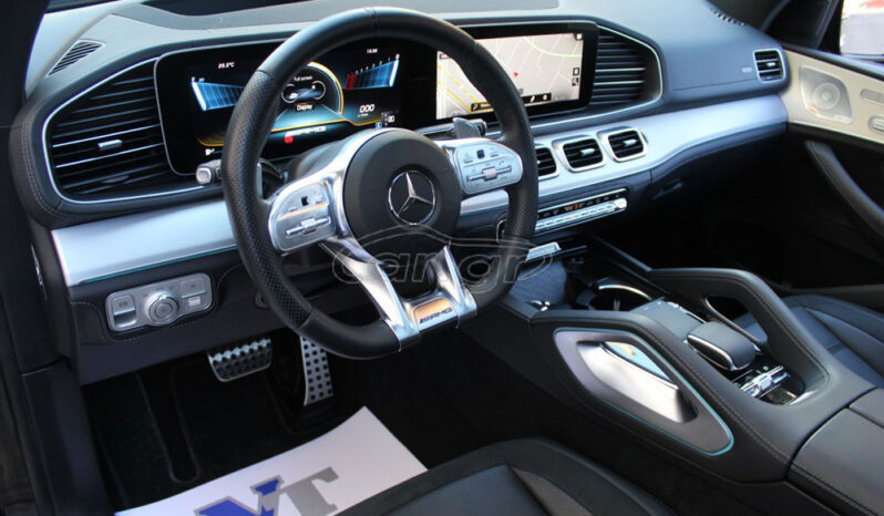 MERCEDES GLE 53 AMG 435HP 4MATIC NIGHT PACKAGE PANORAMA HEAD UP full