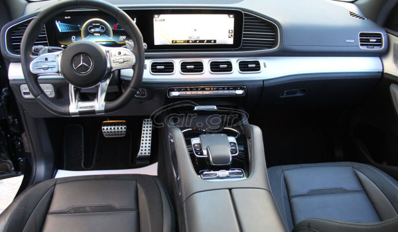 MERCEDES GLE 53 AMG 435HP 4MATIC NIGHT PACKAGE PANORAMA HEAD UP full