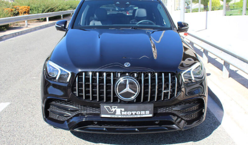 MERCEDES GLE 53 AMG 435HP 4MATIC NIGHT PACKAGE PANORAMA HEAD UP full