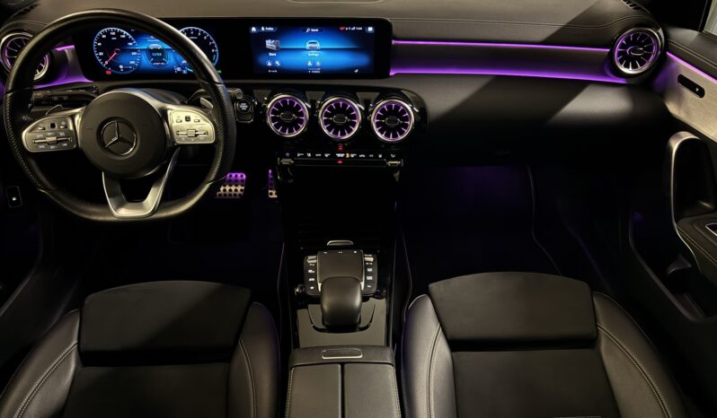 MERCEDES A 250e AMG PACKET PLUG IN 218HP EDITION 2020 AMBIENT NIGHT PACK full