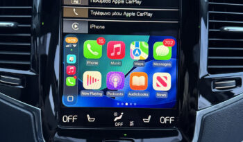 VOLVO XC 90 MPEV D5 DIESEL AWD 7ΘΕΣΙΟ ΟΡΟΦΗ HEAD UP INSCRIPTION EΛΛΗΝΙΚΟ full